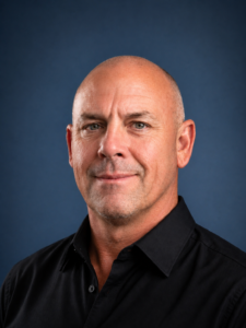 T Bausch HS Head Shot of Tim Bausch